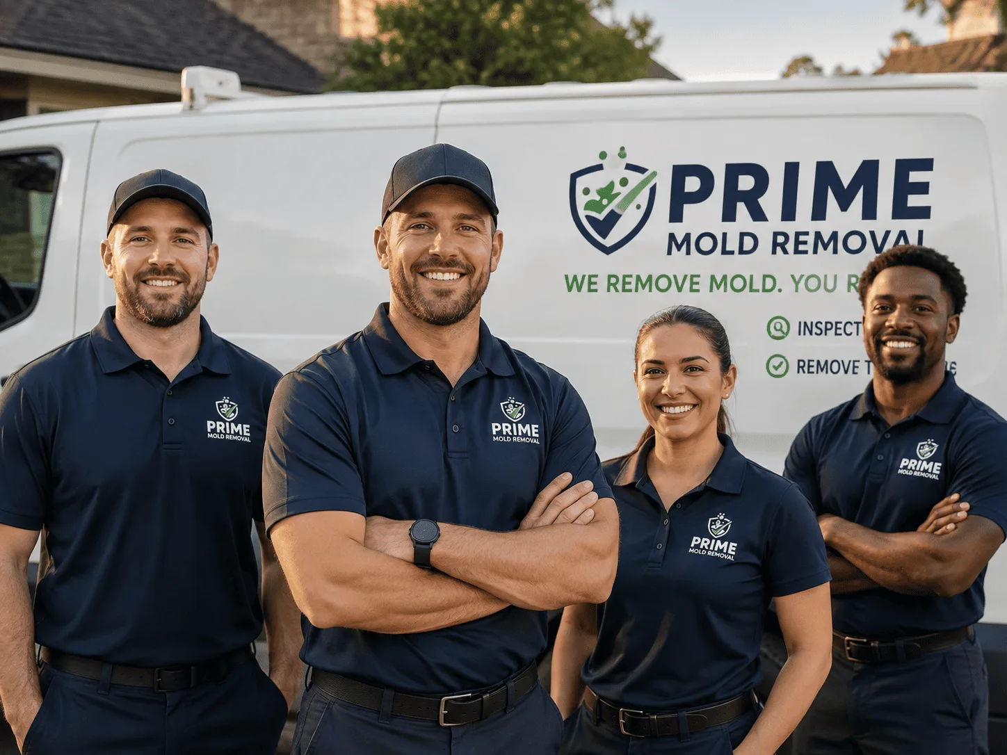Mold Inspection in Homeworth, OH near me